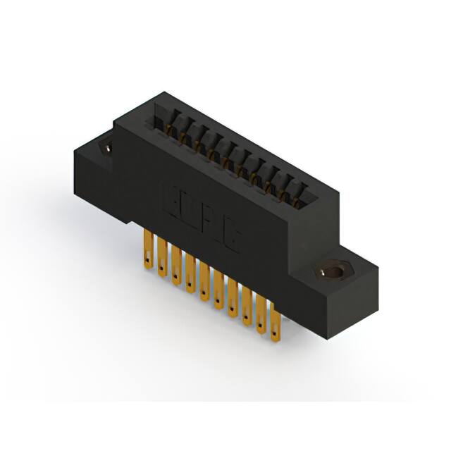 892-020-500-207 EDAC Inc.  Edgeboard Connectors
